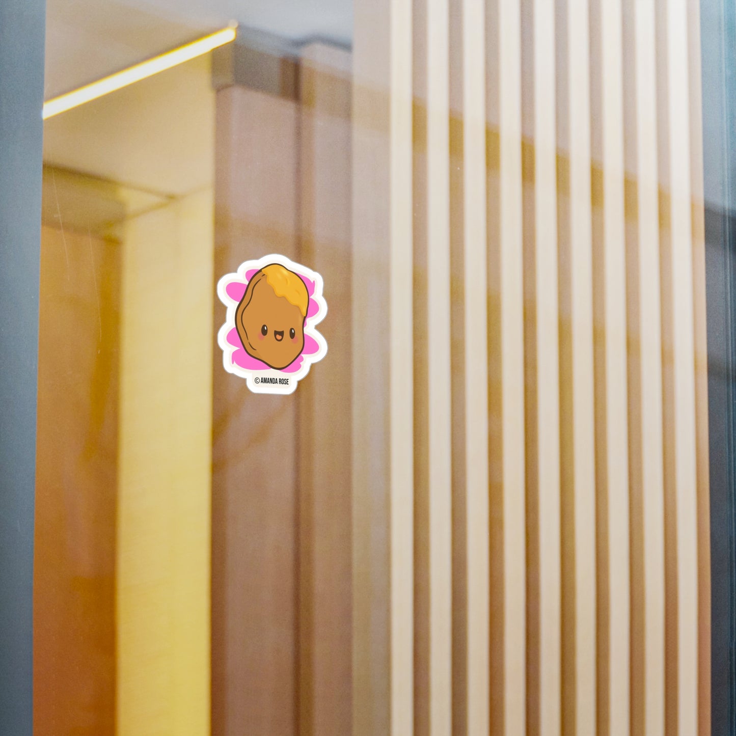 Honey Nugget Sticker