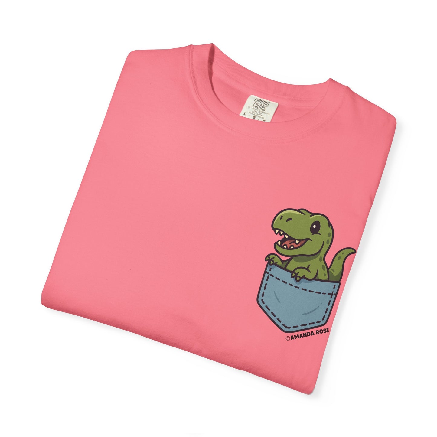Diny Pocket Unisex Tee