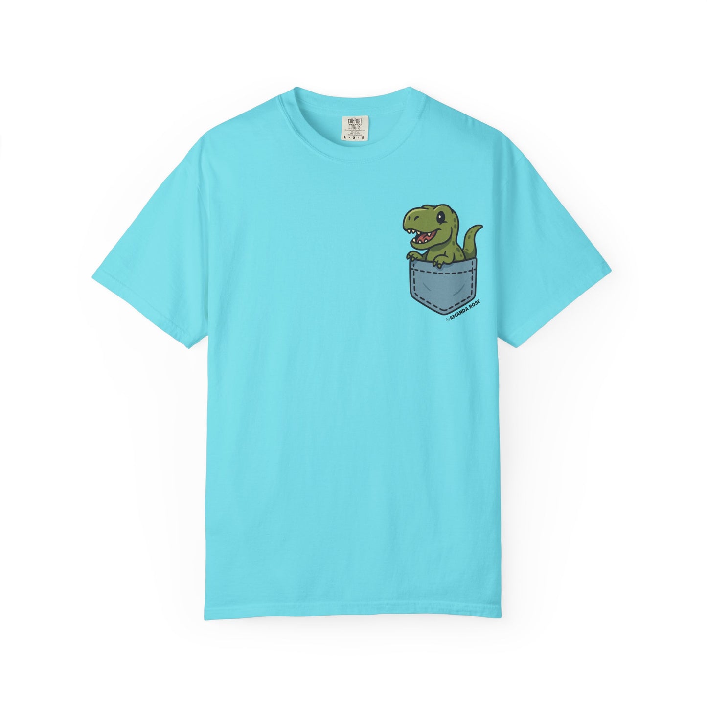 Diny Pocket Unisex Tee