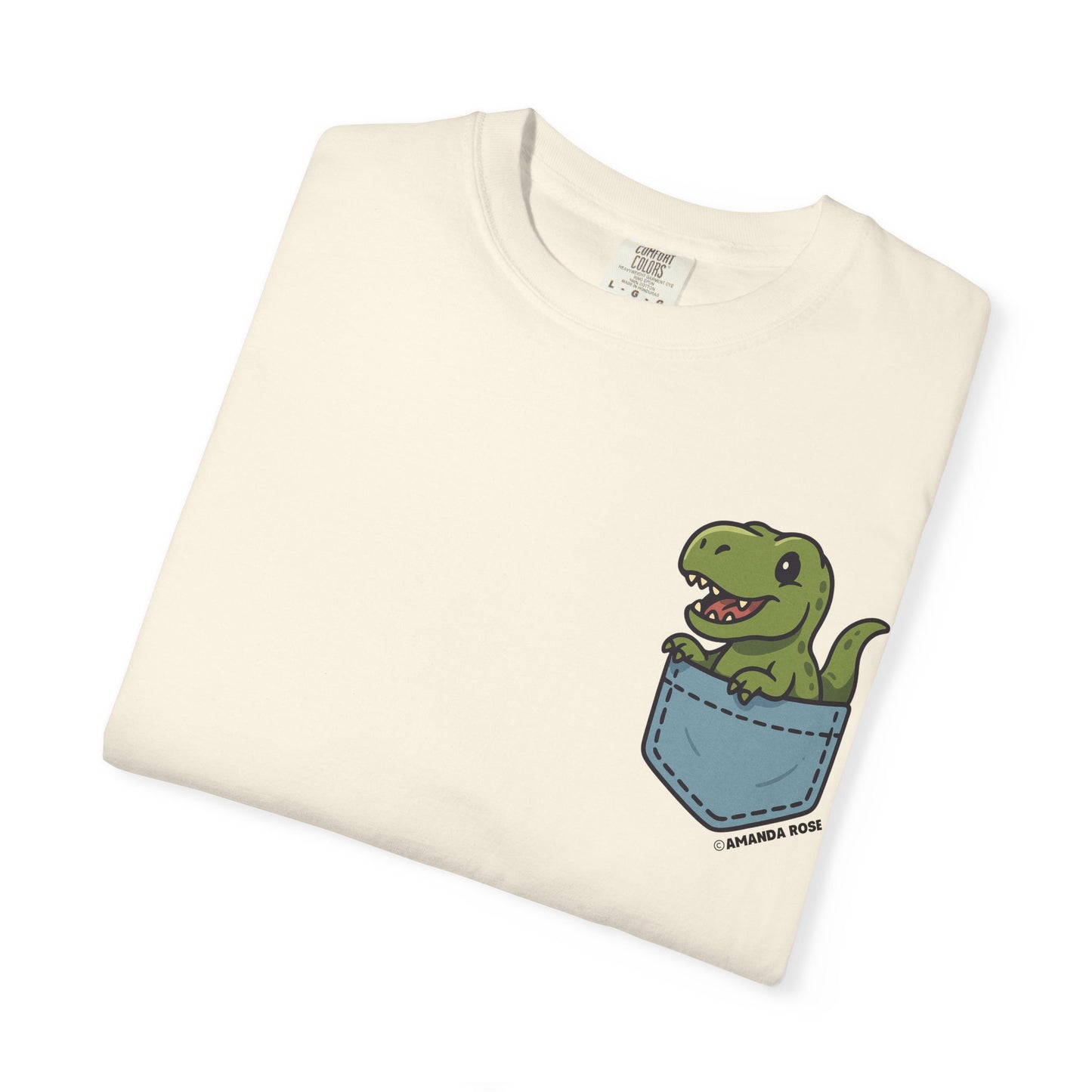 Diny Pocket Unisex Tee