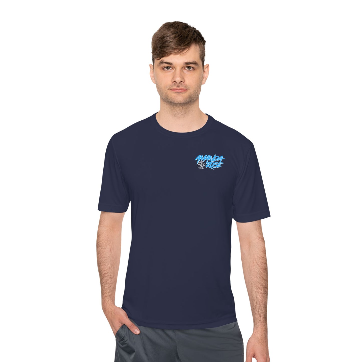 Amanda Rose Unisex Workout Tee