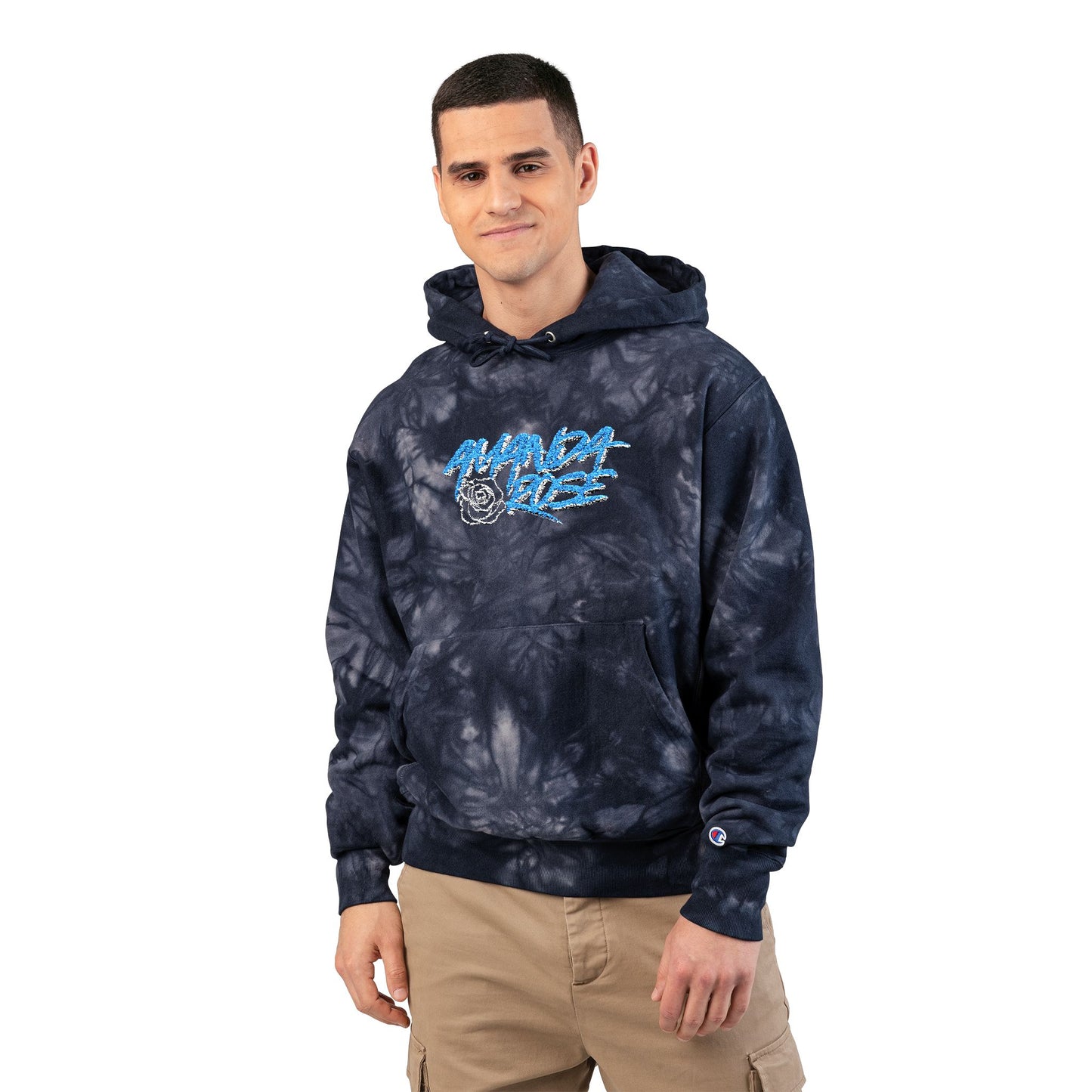 Amanda Rose Tie-Dye Hoodie