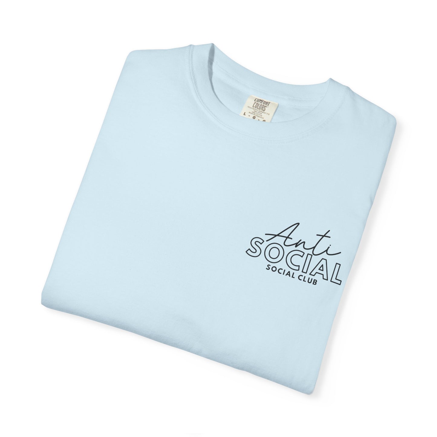 Anti-Social Unisex T-Shirt