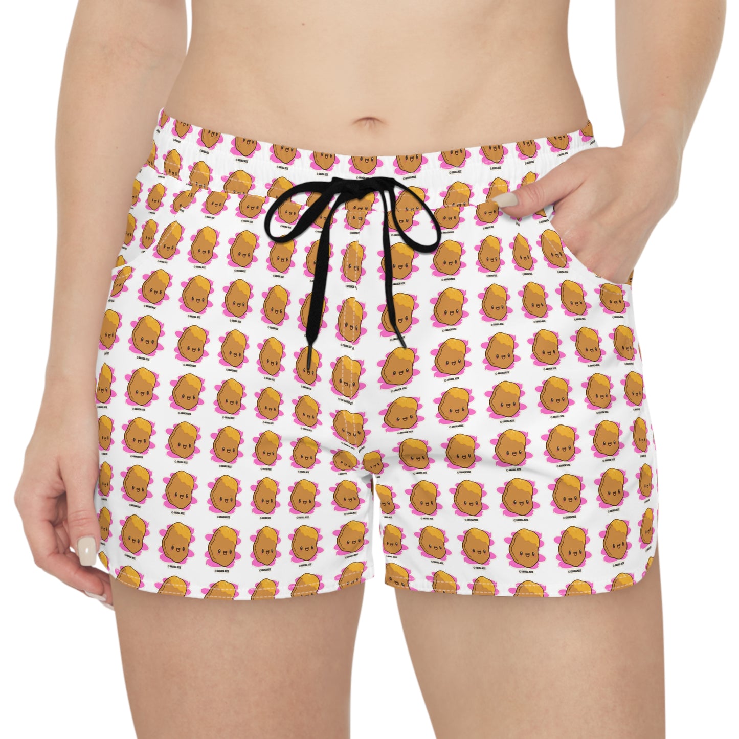 Honey Nugget Women's Shorts