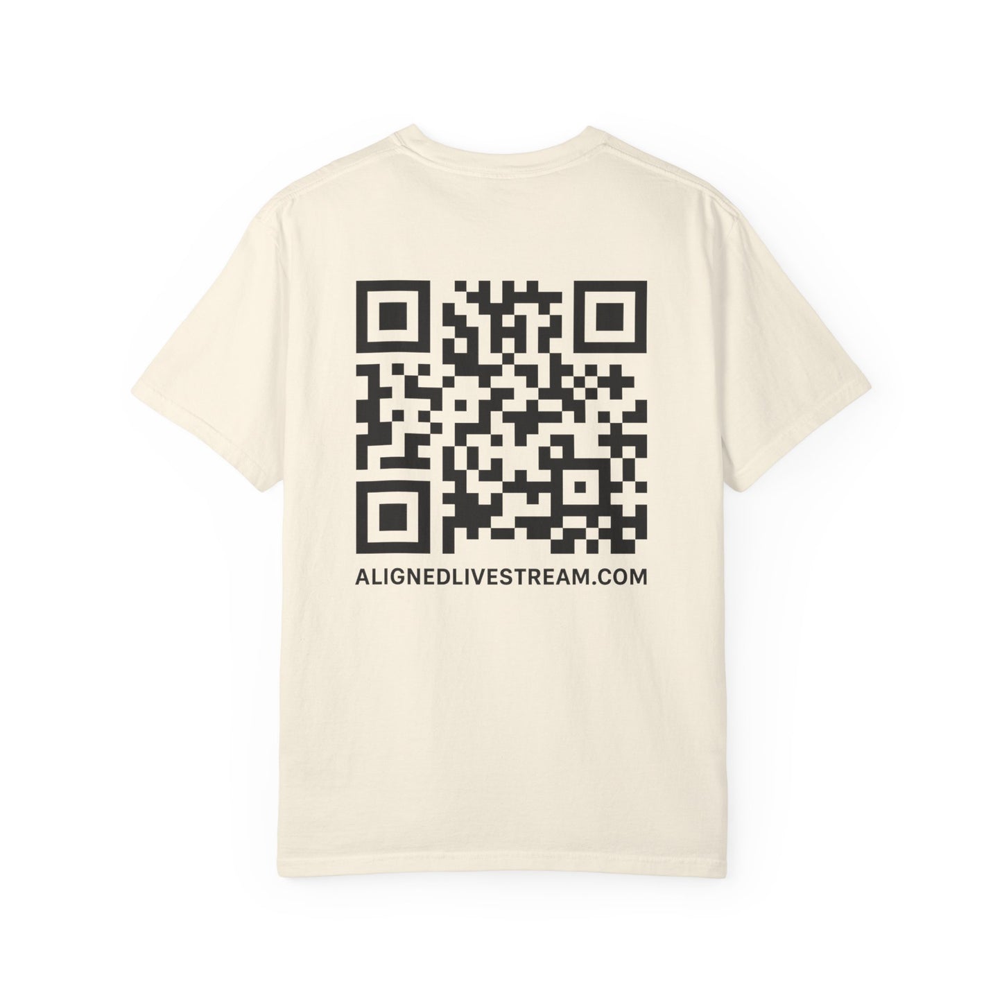 Aligned Livestream Unisex T-Shirt