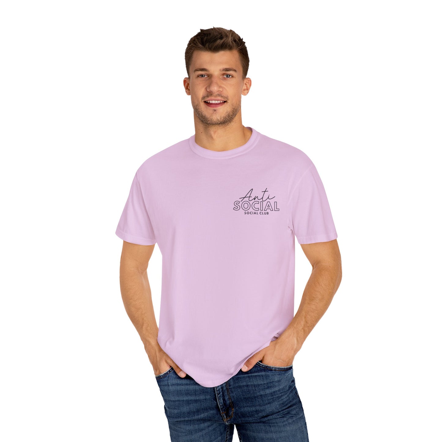 Anti-Social Unisex T-Shirt