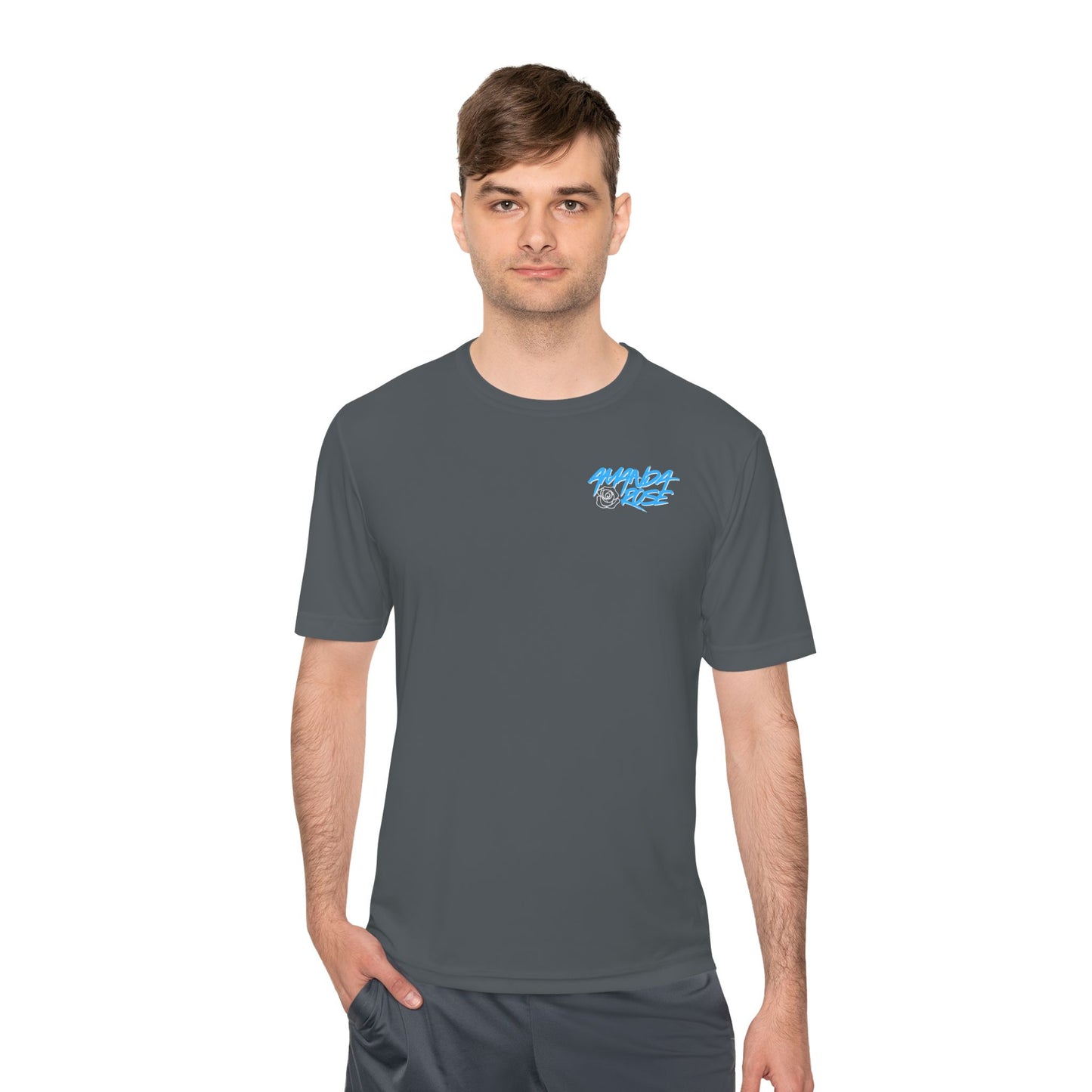Amanda Rose Unisex Workout Tee