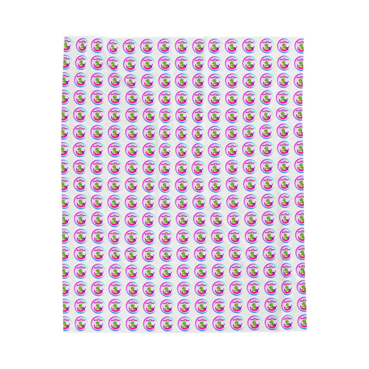 Spicy Diny Plush Blanket