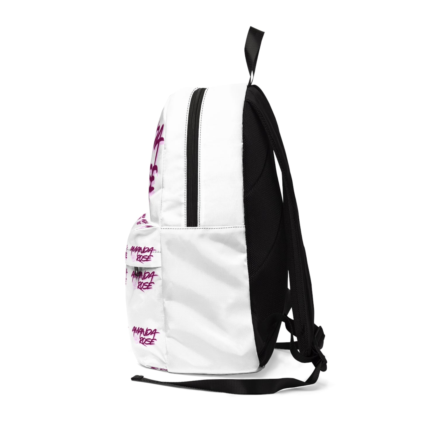Pink Amanda Rose Backpack
