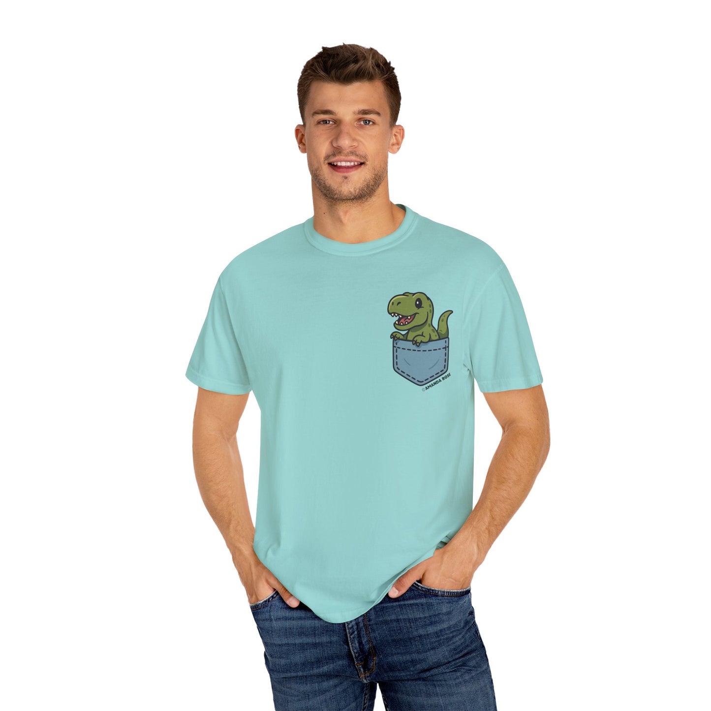 Diny Pocket Unisex Tee