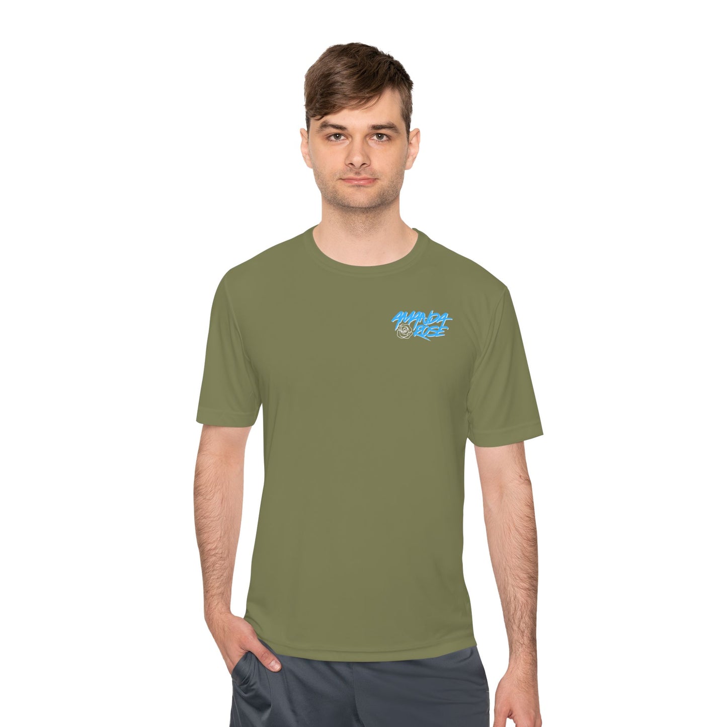 Amanda Rose Unisex Workout Tee