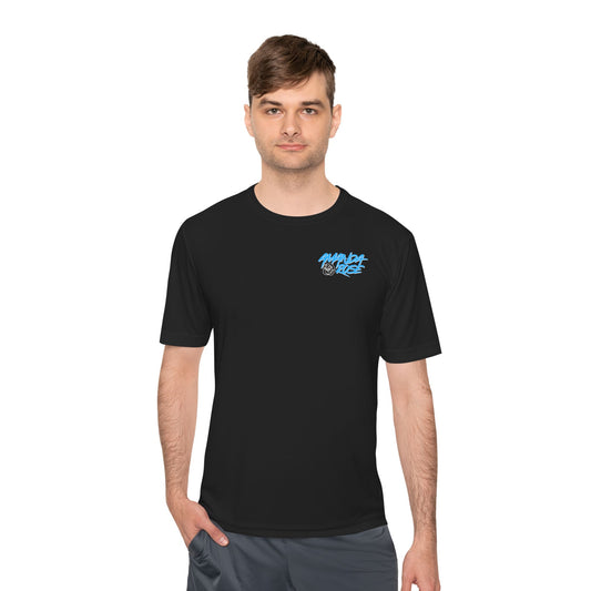 Amanda Rose Unisex Workout Tee