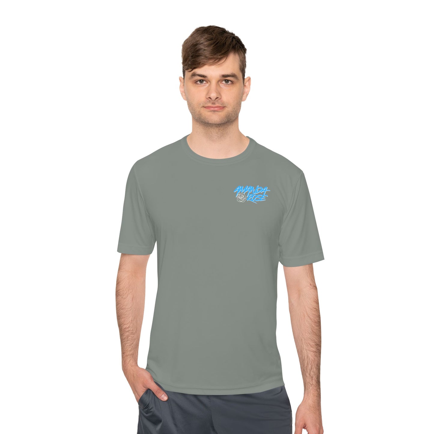 Amanda Rose Unisex Workout Tee