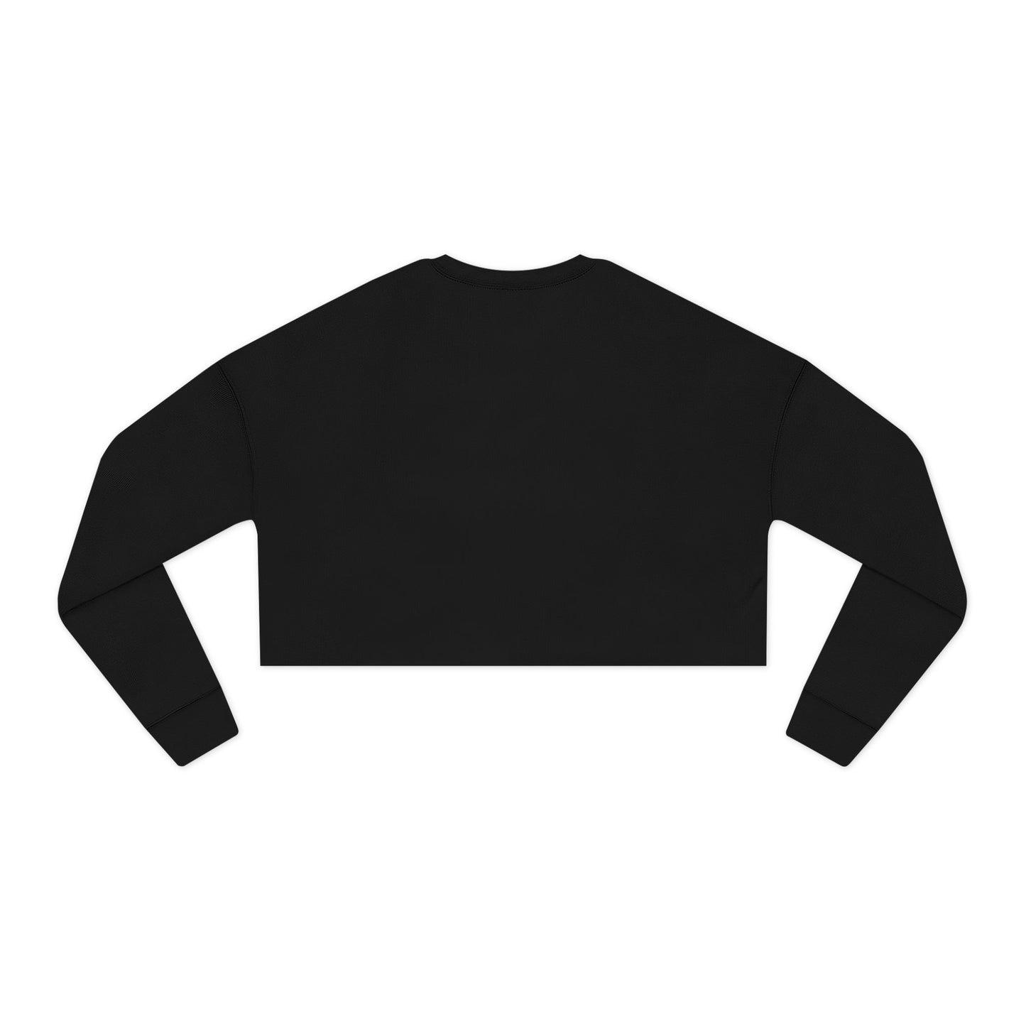 Amanda Rose Women's Cropped Sweatshirt