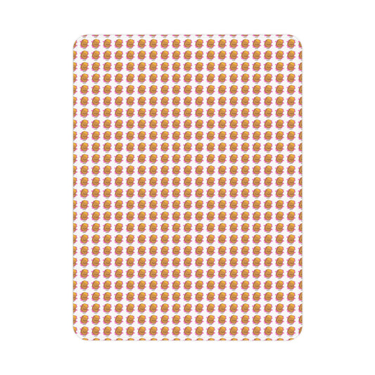 Honey Nugget Cozy Toddler Blanket