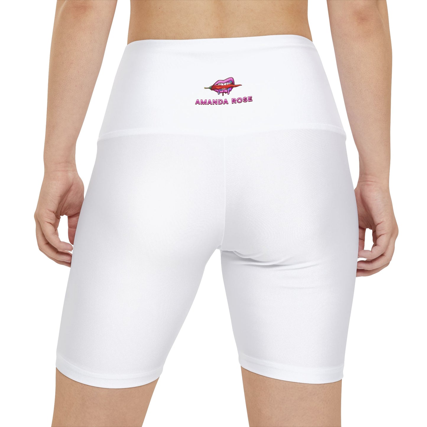 Amanda Rose Women's Activewear Shorts