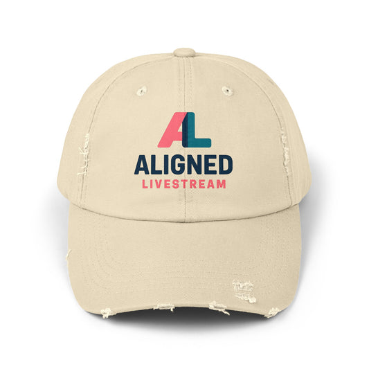 Aligned Livestream Unisex Hat