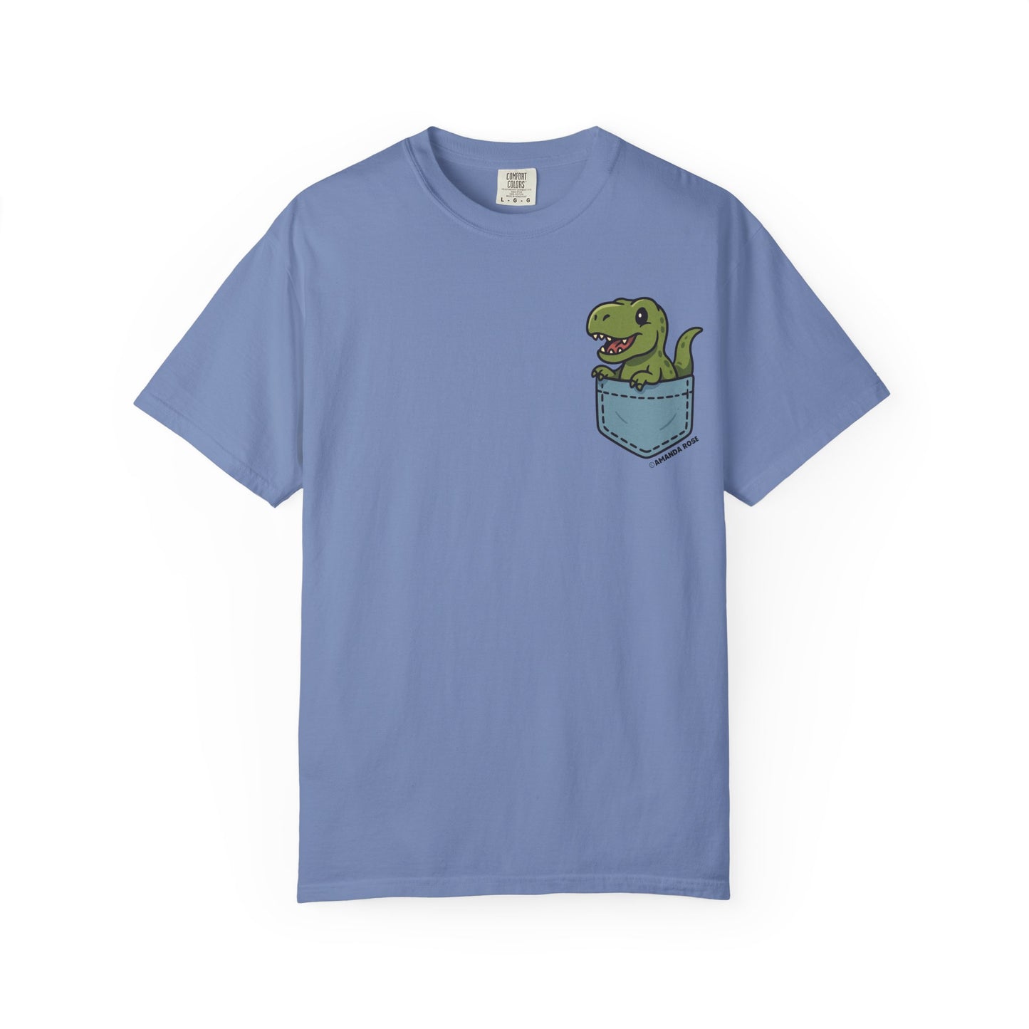 Diny Pocket Unisex Tee