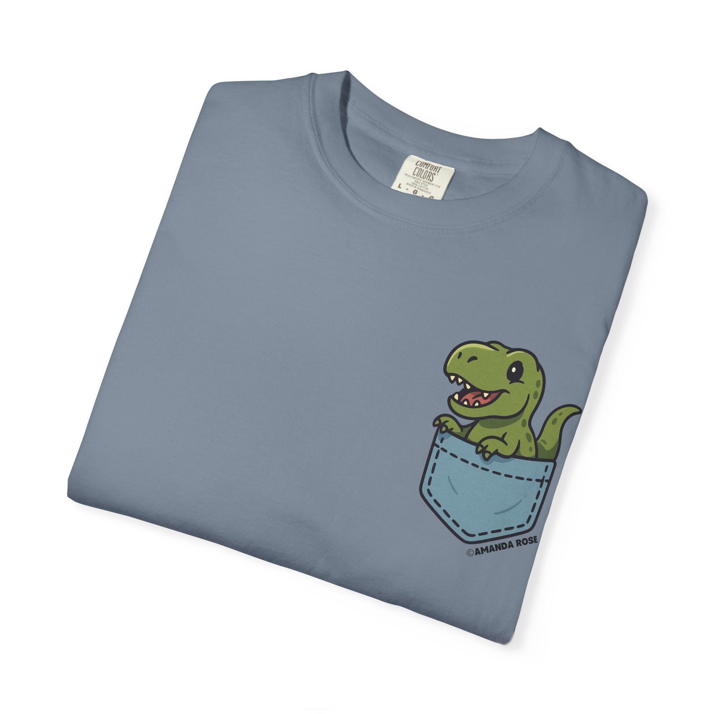 Diny Pocket Unisex Tee