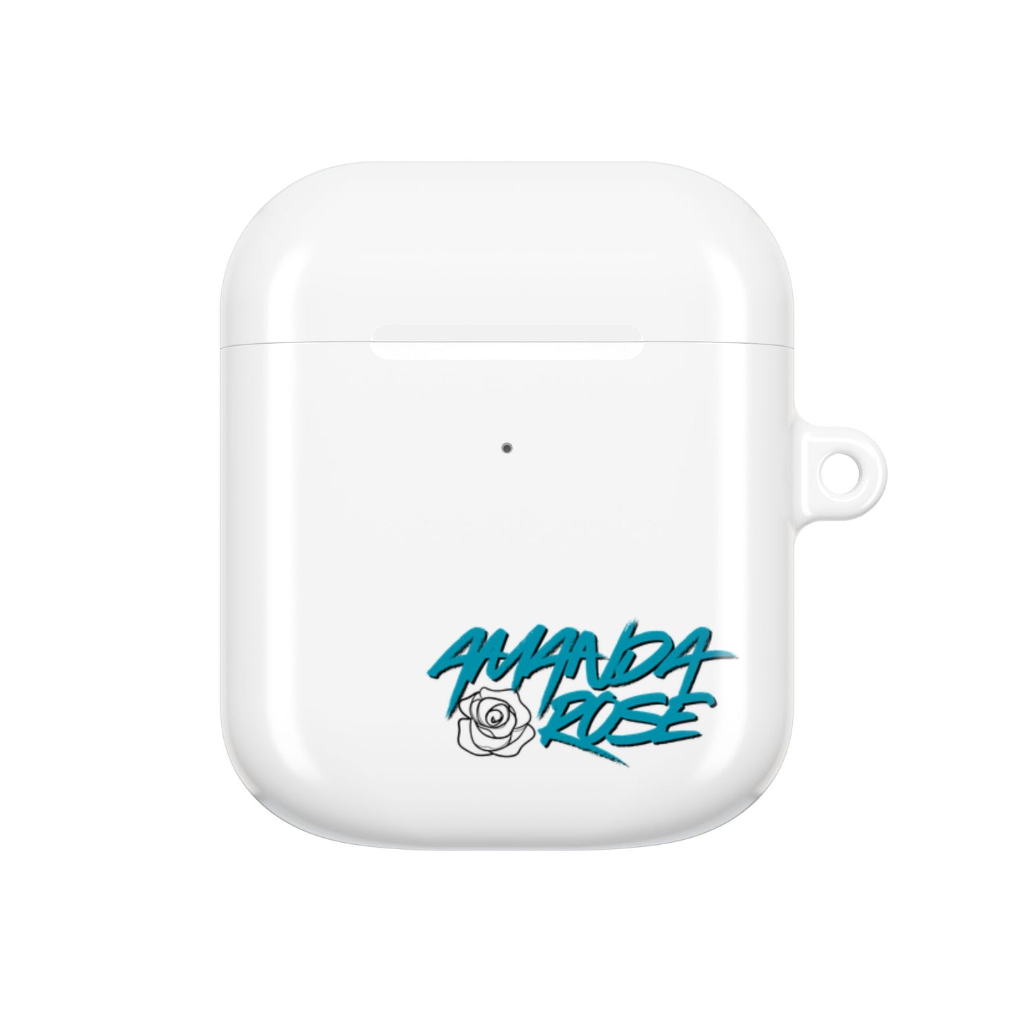 Amanda Rose Blue AirPod Cases