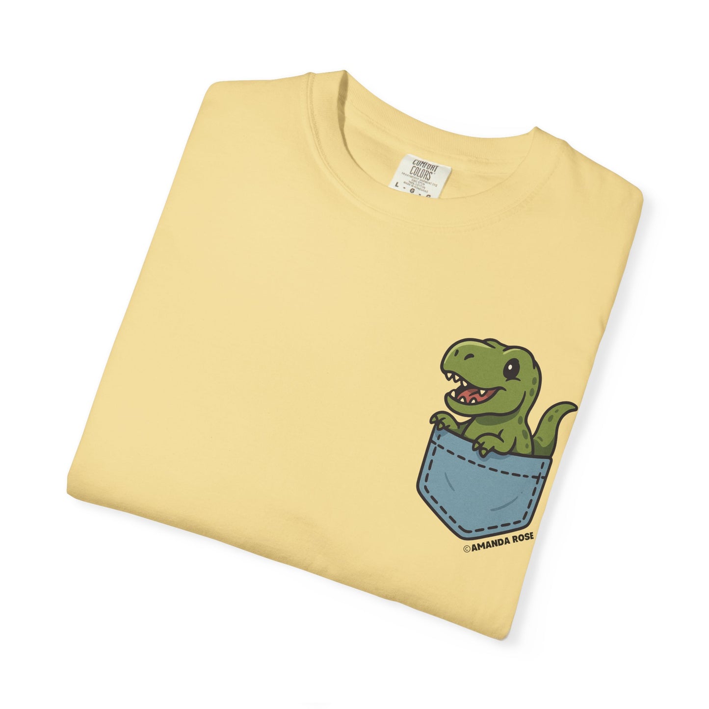Diny Pocket Unisex Tee