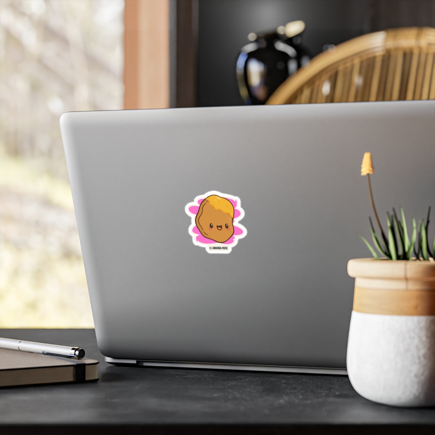 Honey Nugget Sticker