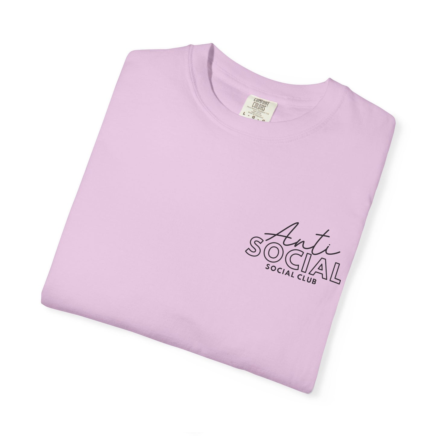 Anti-Social Unisex T-Shirt