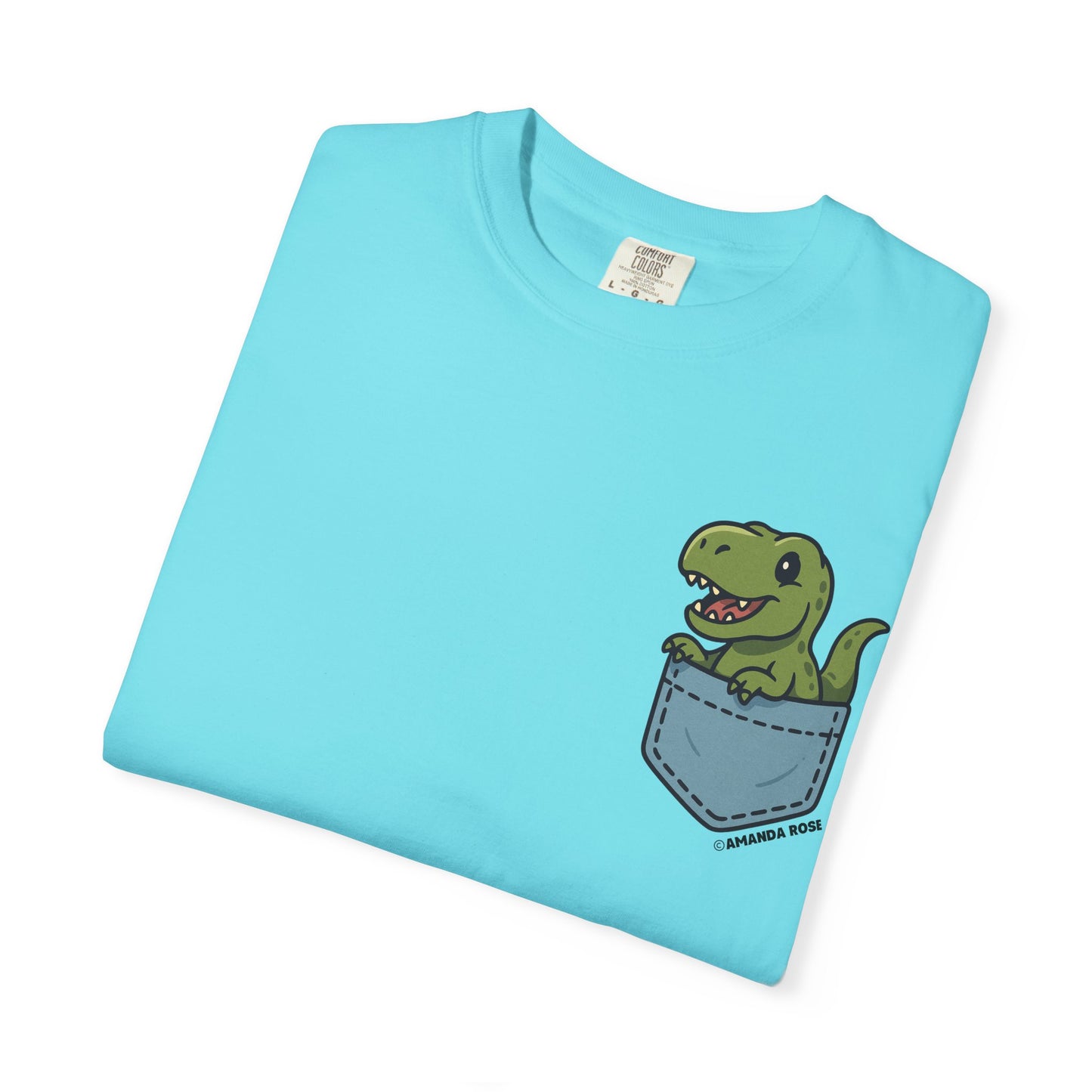 Diny Pocket Unisex Tee