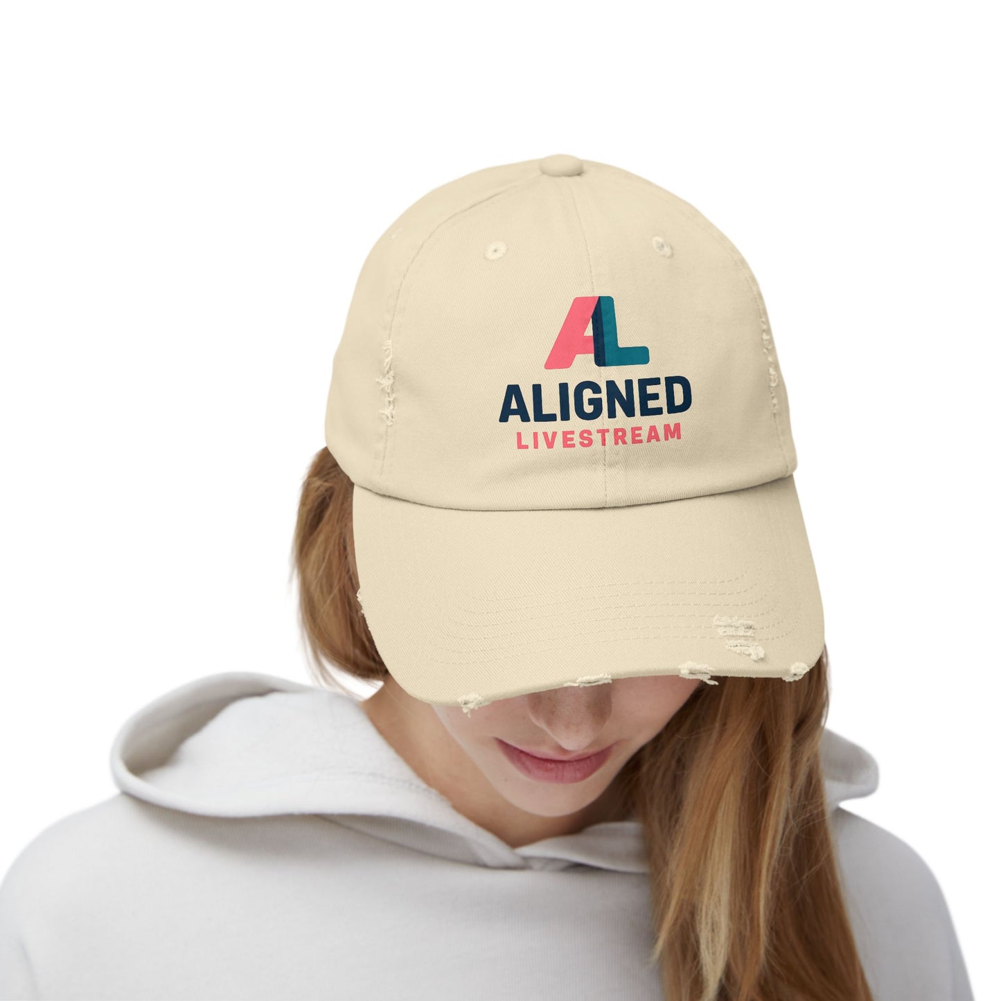 Aligned Livestream Unisex Hat