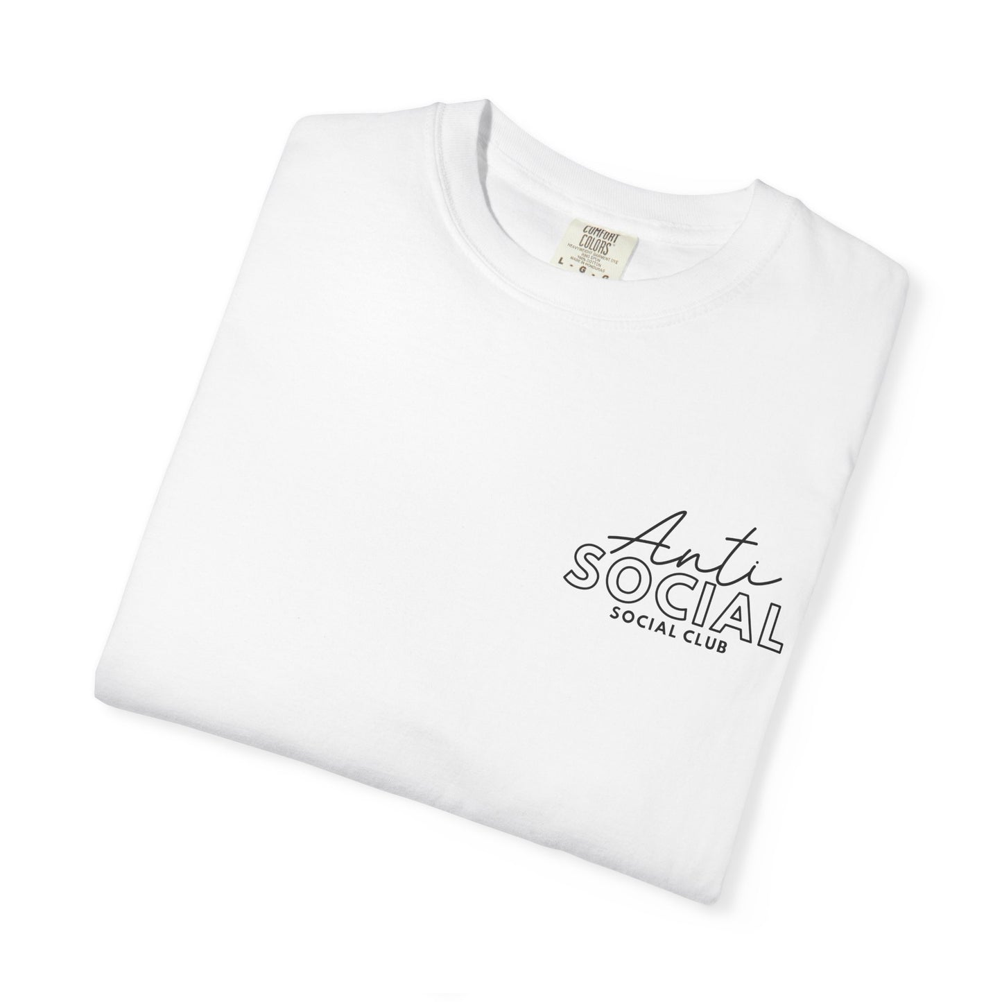 Anti-Social Unisex T-Shirt