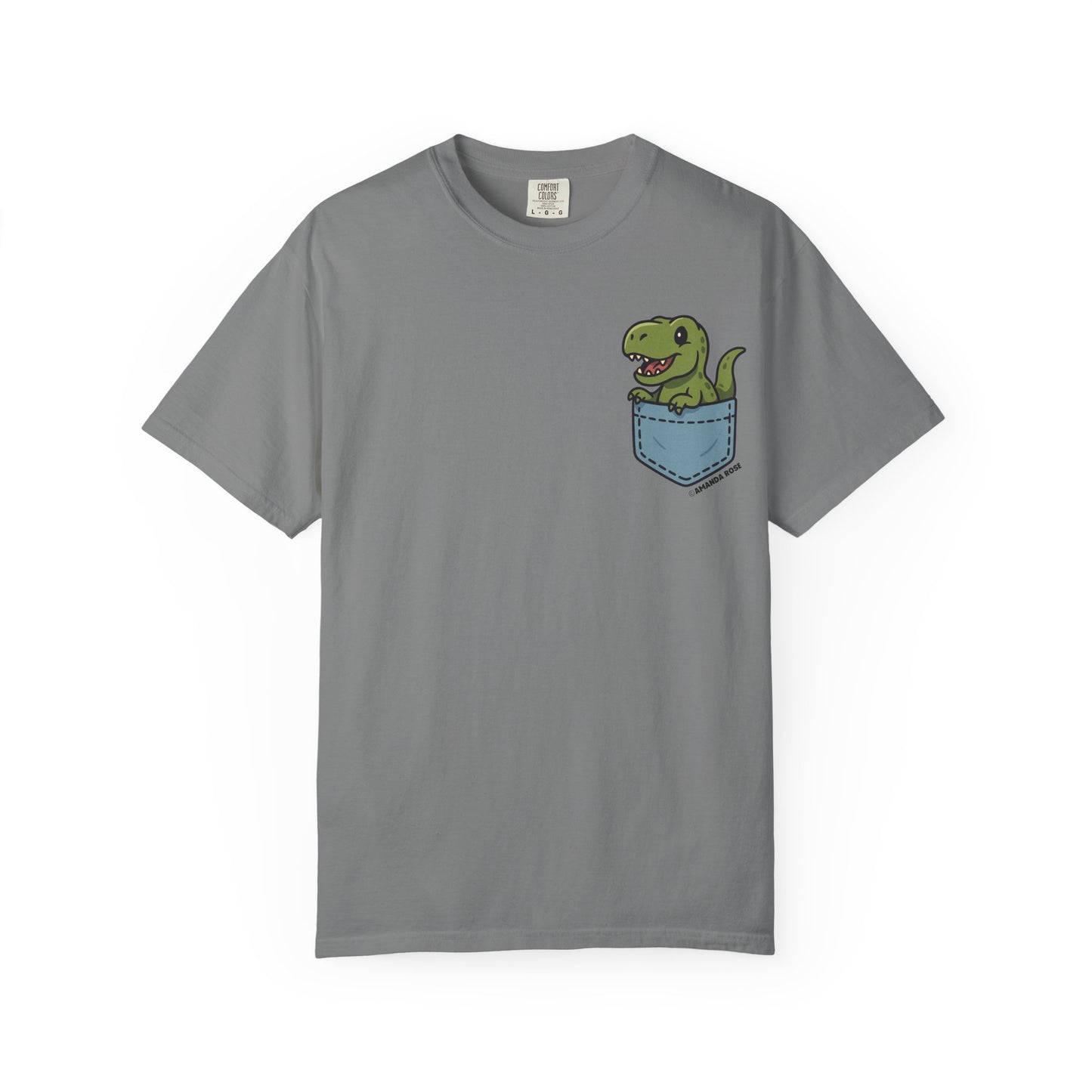 Diny Pocket Unisex Tee