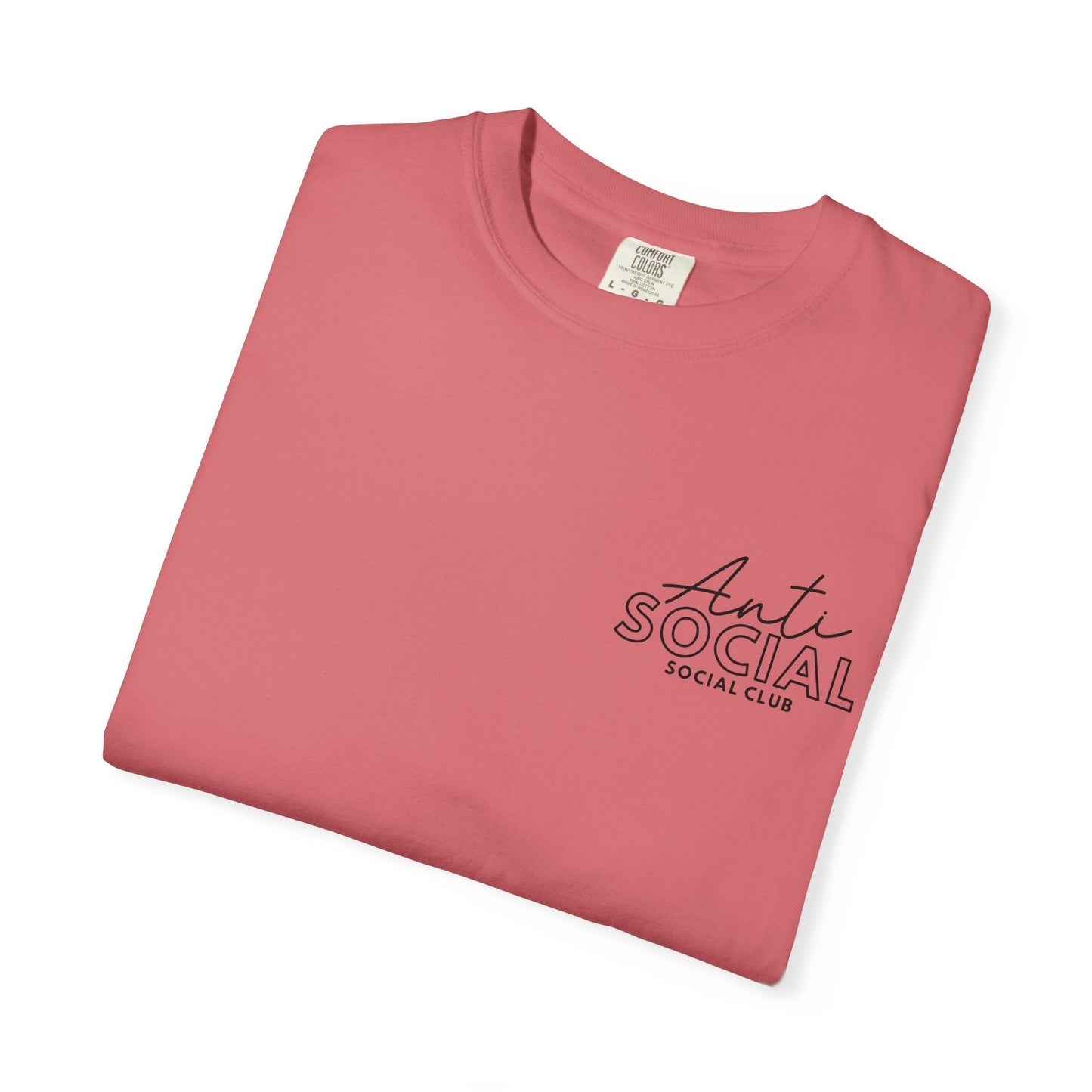 Anti-Social Unisex T-Shirt